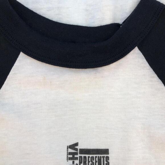 1987 VH1 Classic Superfest tshirt 80s 1980s vintage - Picture 7 of 7